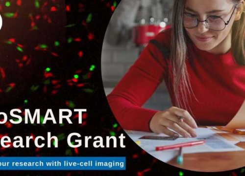  CytoSMART Research Grant